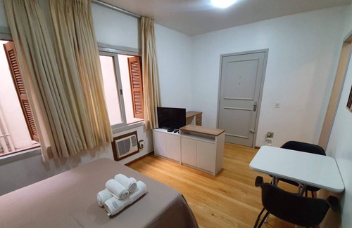 Centro Historico Apartamento | Cómodo loft al lado del gasómetro.