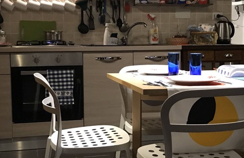 Stadera Apartamento | Comfortable loft near Navigli area in Milan - nice loft near Navigli, Milan (Italy)