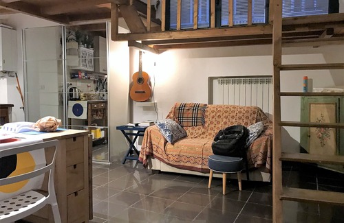 Stadera Apartamento | Comfortable loft near Navigli area in Milan - nice loft near Navigli, Milan (Italy)