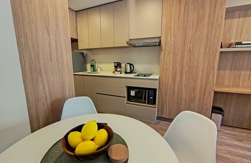 Usaquen Casa | AH/ Loft vista Natural, Wifi 350 Mg, Bogotá Norte