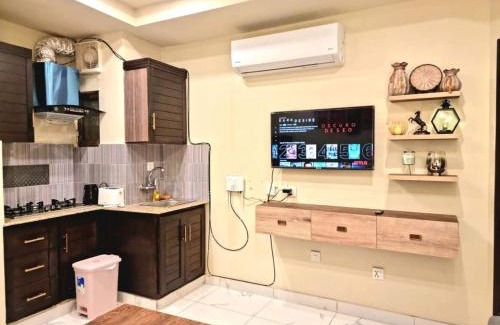Rawalpindi Apartamento | Comfortable & Lovely 1 Bed Apt In Bahria Town