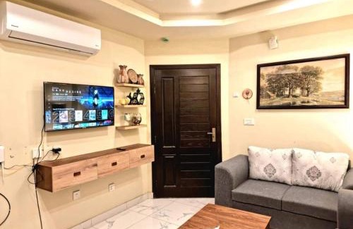 Rawalpindi Apartamento | Comfortable & Lovely 1 Bed Apt In Bahria Town