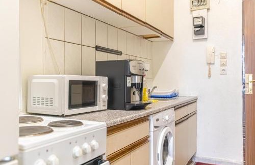 Brigittenau Apartamento | Comfortable & Lovely 1BR Apartment Near Millennium