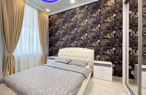 Shevchenkivs'kyi District Apartamento | Comfortable luxury apartment with 3 rooms. Center heart of kiev