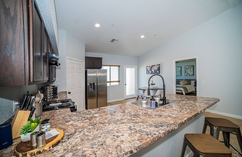 Yuma Casa | Comfortable Mid-Century Style Home in Central Yuma