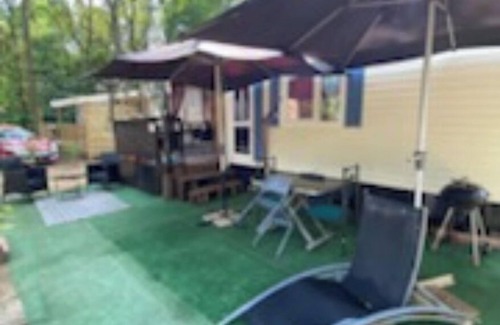 Saint-Cheron Casa | Comfortable mobile home