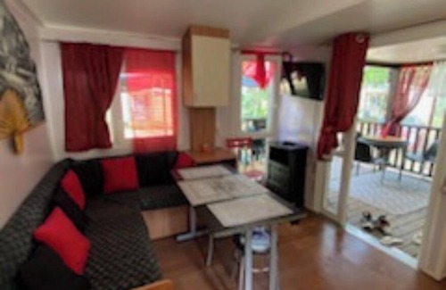 Saint-Cheron Casa | Comfortable mobile home