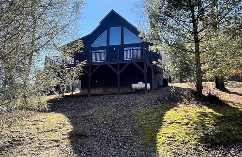 Unaka Chalet De Esquí | Comfortable mountain getaway with easy access