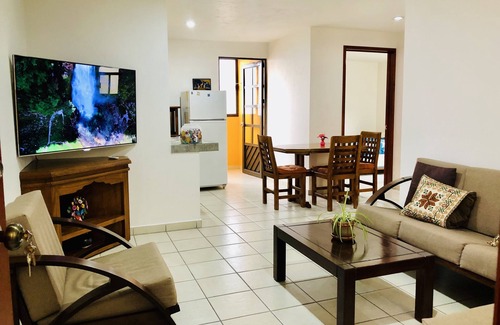 Cholula Apartamento | Comfortable Departamento, Centro San Andrés Cholula