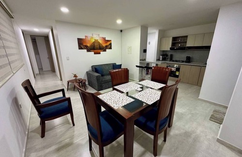 Pinchote Apartamento | Comfortable, New Apartment in San Gil