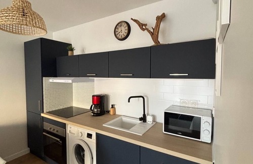 Linxe Apartamento | Comfortable new T2 apartment near the ocean
