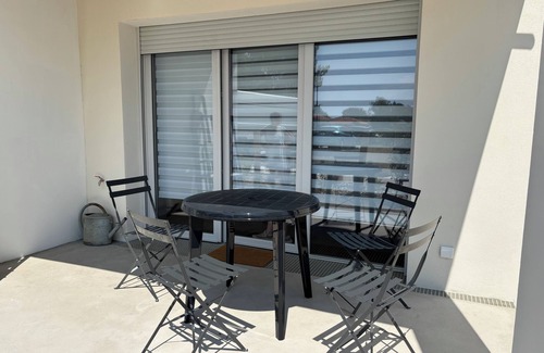 Linxe Apartamento | Comfortable new T2 apartment near the ocean