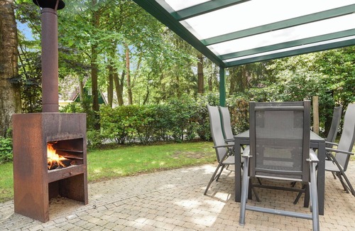 Diessen Casa | Comfortable bungalow for 6 people
