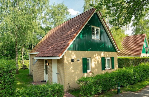Diessen Cabaña | Comfortable bungalow for 4 persons