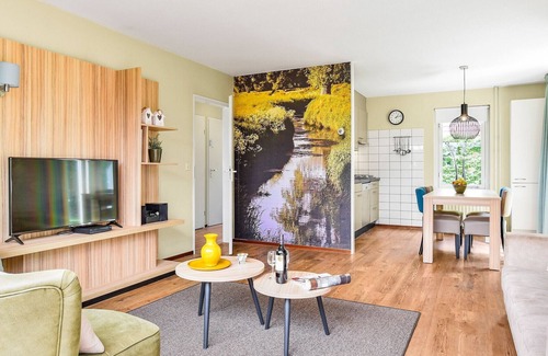 Diessen Cabaña | Comfortable bungalow for 4 people