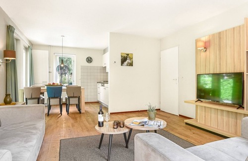 Westelbeers Cabaña | Comfortable bungalow for 6 people