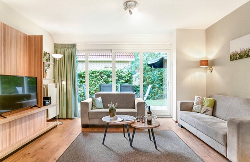 Westelbeers Cabaña | Comfortable bungalow for 6 people
