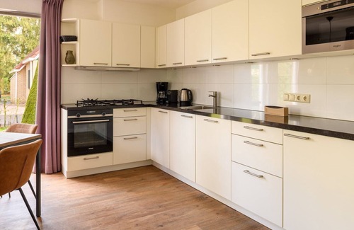 Diessen Cabaña | Comfortable bungalow for 8 people with private sauna