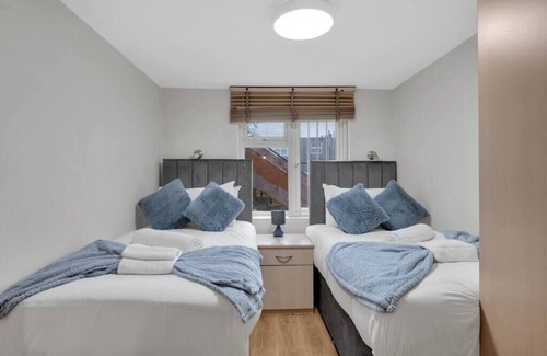 Springfield Apartamento | Comfortable Oasis: Relaxing 1BR in Good Location