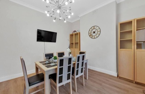 Springfield Apartamento | Comfortable Oasis: Relaxing 1BR in Good Location