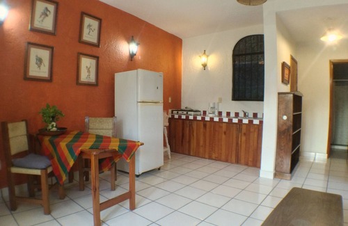 Ixtapa - Zihuatanejo Apartamento | Cómodo apartamento de un dormitorio La Ropa
