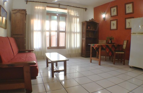 Ixtapa - Zihuatanejo Apartamento | Cómodo apartamento de un dormitorio La Ropa