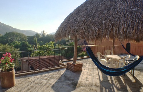Ixtapa - Zihuatanejo Apartamento | Cómodo apartamento de un dormitorio La Ropa