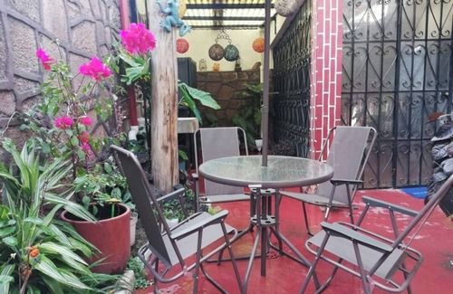 Miguel Hidalgo Apartamento | Comfortable private studio in CDMX ¨La Luna¨.