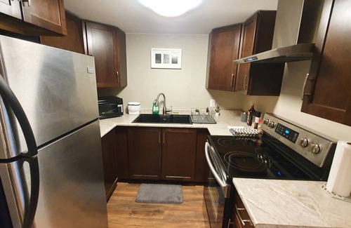 Kingston Casa | Comfortable Private 2bedroom with Full Kitchen