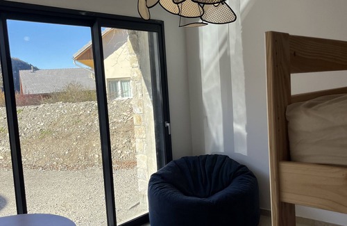 Orcieres Chalet De Esquí | Comfortable, quiet chalet for families and nature lovers