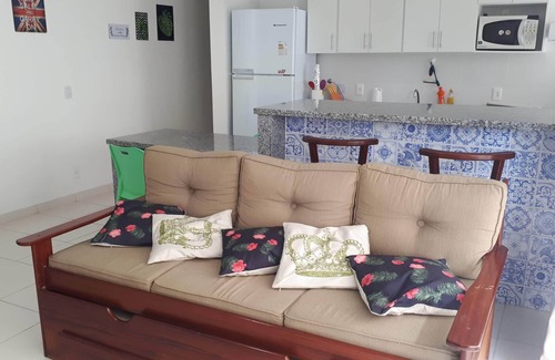 Arraial do Cabo Apartamento | Comfortable Refuge in Prainha – 2 Bedrooms, Air Conditioning