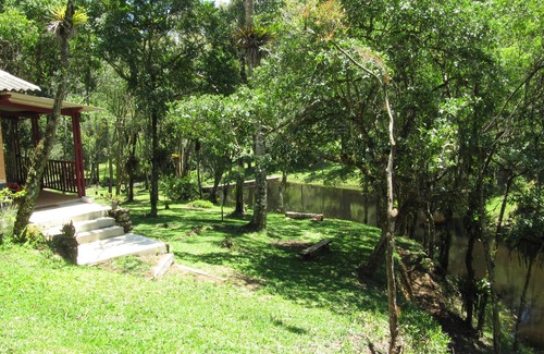 Cunha Casa | cómodo refugio en el Atlántico cerca del Parque Estatal de Serra do Mar