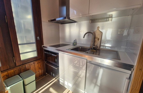 Val Claret Apartamento | Cómodo piso renovado cerca de pistas y comercios con Wifi en Tignes