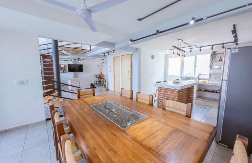 Cocoyoc Casa | Comfortable Retreat in Cocoyoc Pool & BBQ