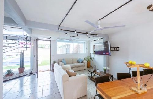 Cocoyoc Casa | Comfortable Retreat in Cocoyoc Pool & BBQ