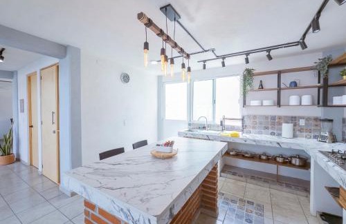 Cocoyoc Casa | Comfortable Retreat in Cocoyoc Pool & BBQ