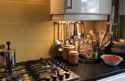 Oud-Zuid Apartamento | Cómoda casa romántica, muy cerca de Van Gogh y Rijksmuseum