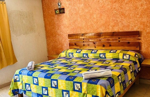 Tequesquitengo Hotel | Cómoda Habitación para 2-3 personas. Incluye desayuno