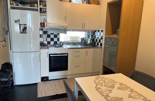 Stockholm Apartamento | Comfortable Room With a Great View