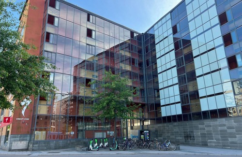 Stockholm Apartamento | Comfortable Room With a Great View