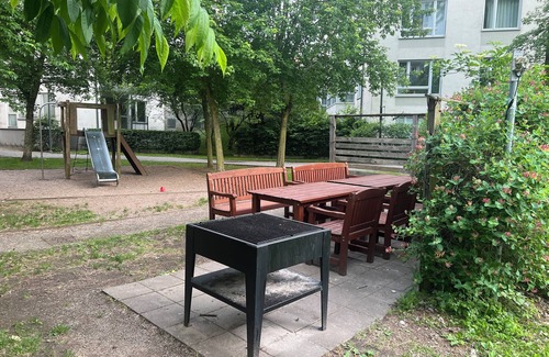 Stockholm Apartamento | Comfortable Room With a Great View
