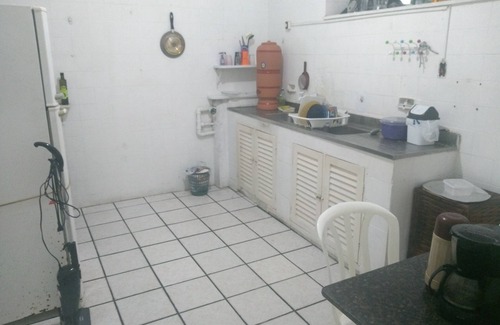 Barra Casa | Habitación confortable en casa tranquila y aireada -Barra, Salvador