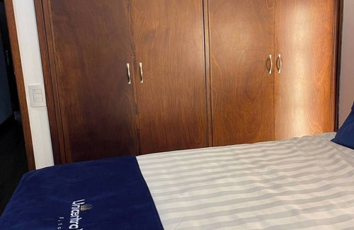 Usaquen Hotel | Comfortable room in Unicentro Rooms for 3 people