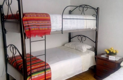 Miraflores Bajo Cama Y Desayuno | CONFORTABLES HABITACIONES CENTRO HISTORICO DE QUITO