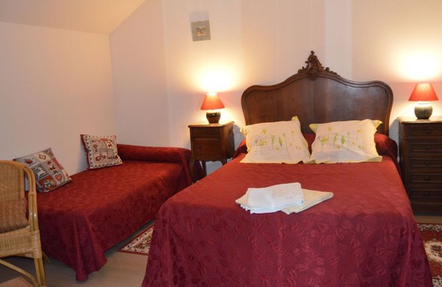 Montchevrier Cama Y Desayuno | Habitaciones acogedoras en una granja en el corazón de Berry