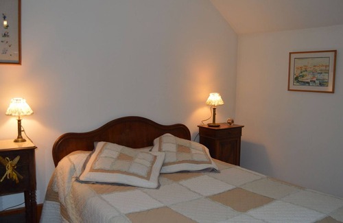 Montchevrier Cama Y Desayuno | Habitaciones acogedoras en una granja en el corazón de Berry