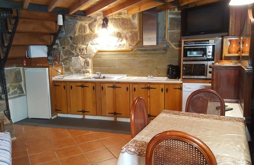 Nogueira de Ramuin Casa | Confortable Casa Rural - En la Ribeira Sacra