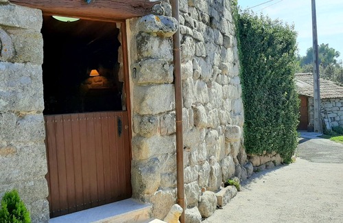 Nogueira de Ramuin Casa | Confortable Casa Rural - En la Ribeira Sacra