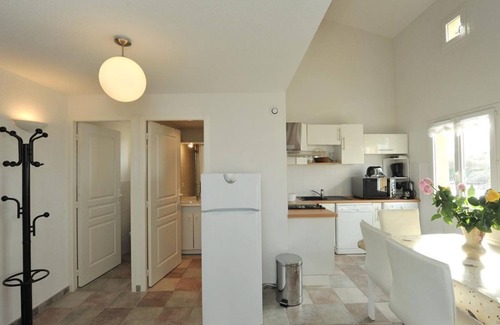 Giens Apartamento | cómodo apartamento con vistas al mar en la península de Giens frente a porquerolles Hyères