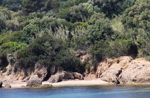 Giens Apartamento | cómodo apartamento con vistas al mar en la península de Giens frente a porquerolles Hyères